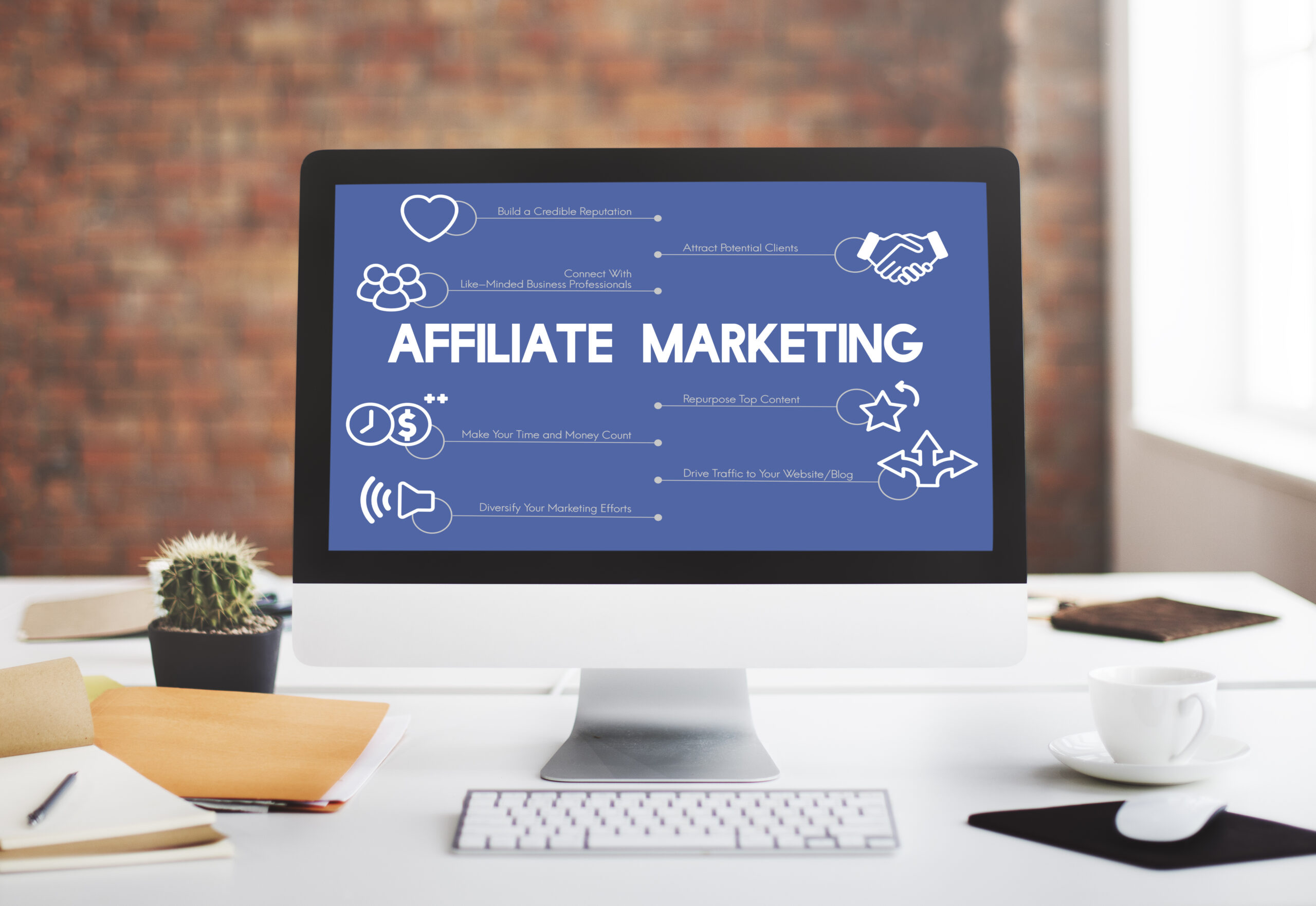 affiliate marketing