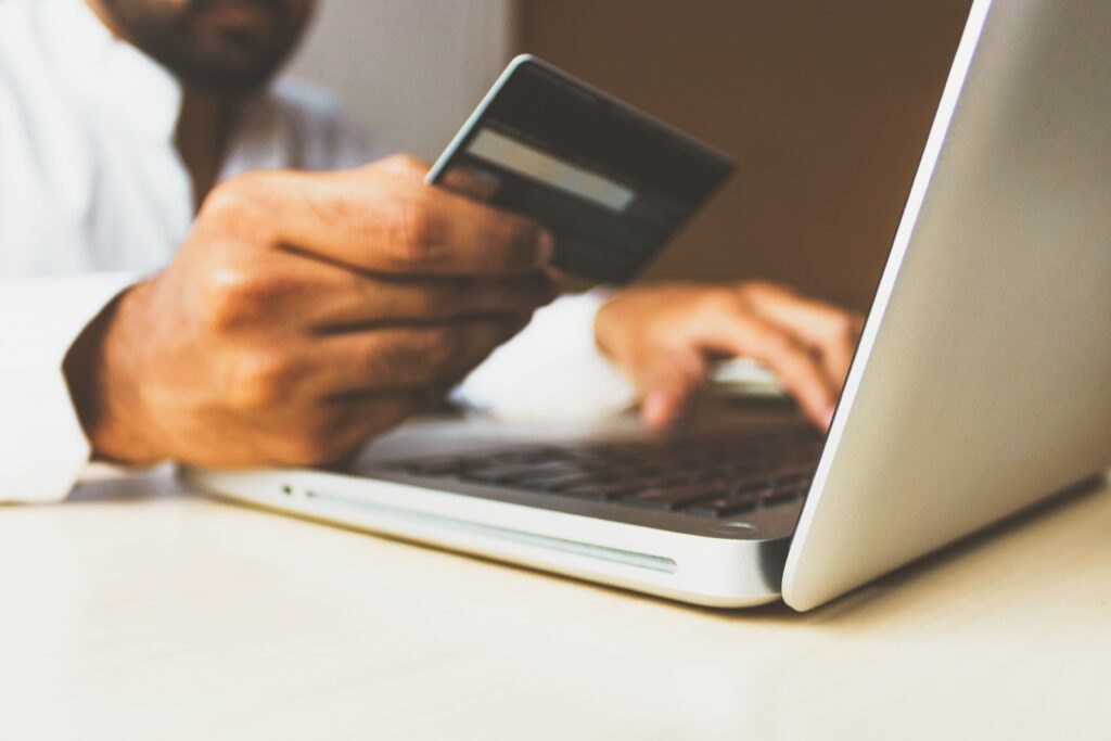 E-commerce website design and development