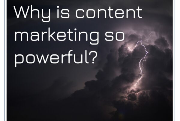 why is content marking so powerful