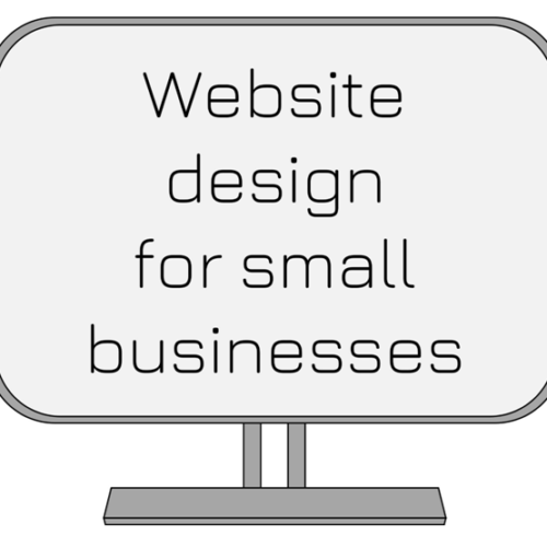 website design for small businesses