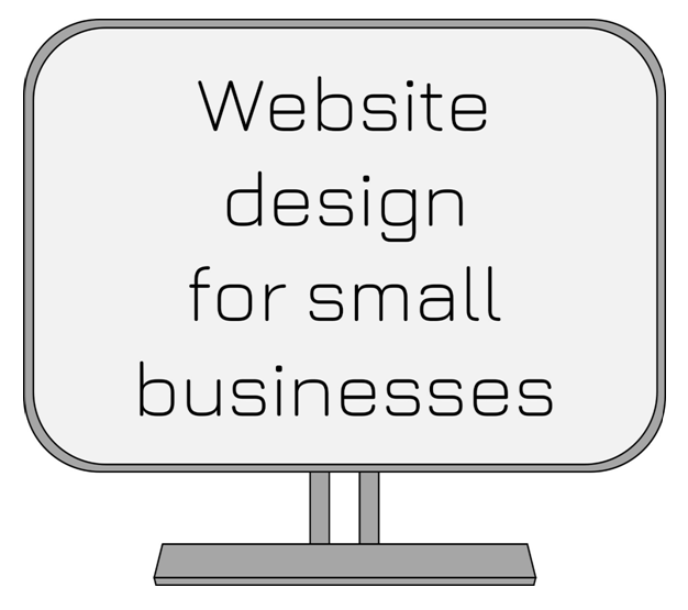 website design for small businesses