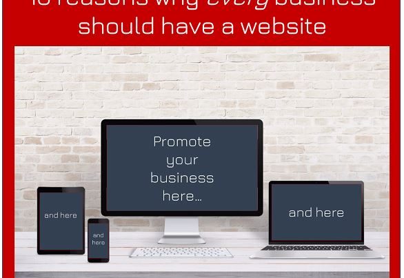 10 reasons why every business should have a website
